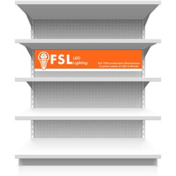 Pimp your Shelf! FSL Stickers 100*20cm