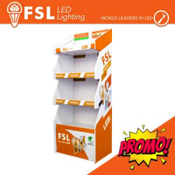 Display Stand FSL Size: H 150 x L 58 x P 38 cm