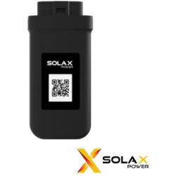 PocketWiFi+Lan - SolaX Chiavetta 3.0 Dongle LAN + WiFi per Inverter