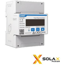 DTSU666-D - Solax Meter Contatore di Energia trifase CHINT