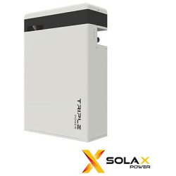 T-BAT H5.8 V3 - SolaX T58 Batteria MASTER Triple Power 5,8kWh Alta tensione