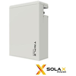 HV11550 V3 - SolaX T58 Batteria SLAVE Triple Power 5,8kWh Alta tensione