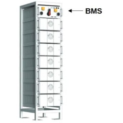 TBMS-R15 - BMS per batterie rack TB-HR140 (compatibili con AELIO)
