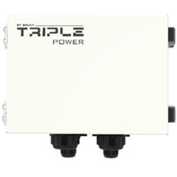 TCBox-70 - TCBox-70 Parallel Box triplo per batterie HS