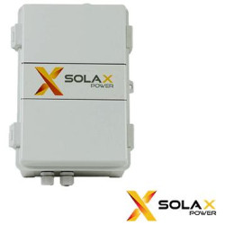 X1-EPS Box - Estensione EPS per MONOFASE - Commutatore ATS