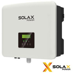 X1-HYBRID-3.7D - SolaX SERIE-X1 Inverter Ibrido 3.7Kw monofase + sezionatore