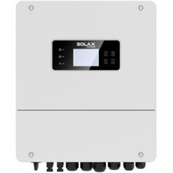 X1-HYB-5.0-LV - SolaX SERIE HYB Inverter Ibrido Monofase 5Kw