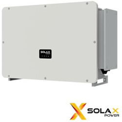 X3-FTH-125K - SolaX SERIE-FORTH Inverter a Stringa 125Kw 3FASE