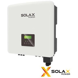 X3-HYBRID-10.0D - SolaX SERIE-X3 Inverter Ibrido 10KW trifase Dual MPPT