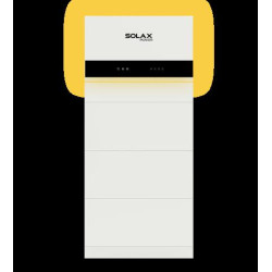 X3-IES-10K - SolaX SERIE IES Inverter ibrido Trifase integrato 10K