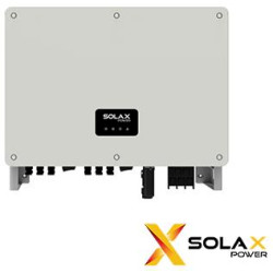 X3-MGA-60K-G2 - SolaX SERIE-MEGA Inverter a Stringa 60Kw 3FASE