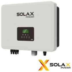 X3-PRO-8K-G2 - SolaX SERIE-PRO Inverter a Stringa 8Kw 3FASE