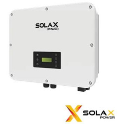 X3-ULT-30K - SolaX SERIE ULTRA Inverter Ibrido 30KW trifase