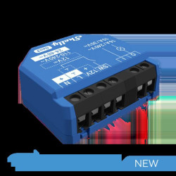 Shelly 1 Gen3 – Smart Relay Dry Contact 16A AC/DC Wi-Fi/BT/Matter
