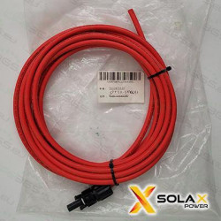 5m Power line A for T58 used to connect BAT and INV