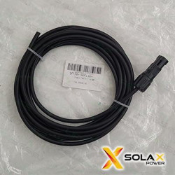 5m power line B for T58 used to connect BAT and INV