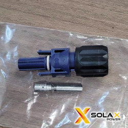 Battery connector DW Female for X1&X3-hybrid G4.3