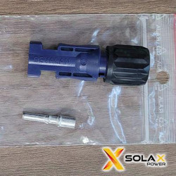 Battery connector DW Male for X1&X3-hybrid G4.3