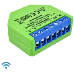 Shelly Dimmer 2 – Smart Dimmer AC 1 Channel Wi-Fi/BT + PM