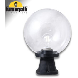 DISMA/G250 NERO TRASP E27