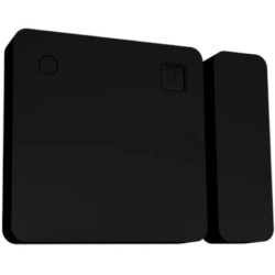Shelly BLU Door & Window Sensor + Illuminance BT – Black
