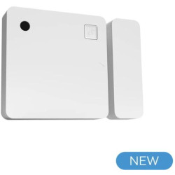Shelly BLU Door & Window ZB Sensor + Illuminance BT +Zigbee – White
