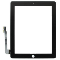 Replacement Touch Panel for New iPad / iPad 3 / iPad 4 Black