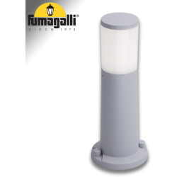 AMELIA 400 GRIGIO OPALE E27 A60 LED 11W CCT 3WHITE - 40cm