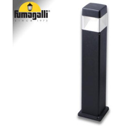 ELISA 800 NERO TRASP LED GX53 10W CCT 3WHITE - 80 cm