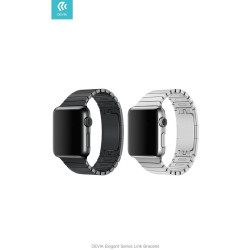 Elegant Series Link Bracelet Apple Watch 4 40mm Space Black