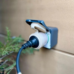 Shelly Outdoor Plug S Gen3 – Waterproof Smart Plug