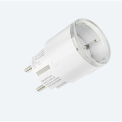 Shelly Plug S EU Wi-Fi Gen3 White Matter