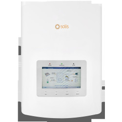 5KW Hhybrid Monofase inverter 2MPPT