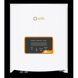 3KW mini monofase inverter 1MPPT with DLS  