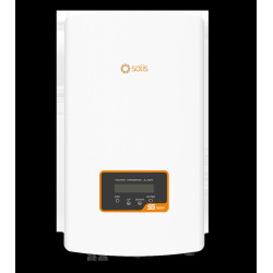 5KW Single phase inverter 2MPPT with DLS