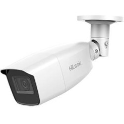 Bullet Analogica 8MP Motorizzata 2.8-12mm TVI , 4in1, IR 40m - THC-B381-Z   2.7-13.5mm