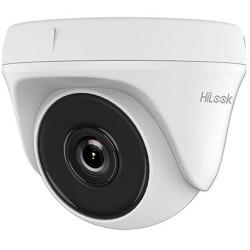 2.8mm TVI cam turret Metal, 4in1 , IR 20m, IP66 , 8MP- THC-T281-M    2.8mm