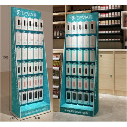 New Floor Display Paper 60x28x150cm 30 place