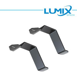 Kit for false ceiling installation for IP40/20