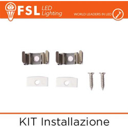 Installation KIT for Surfacing Profile