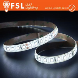 Strip LED 5m IP65 SILICON 2835 24V - 6W/m 60led/m 6500K