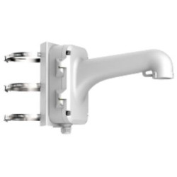 HiLook pole mount with junction box for PTZ - HIA-B471-BP