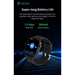 DEVIA Smart Watch Pro2