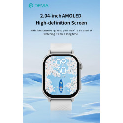 DEVIA Smart Watch Pro2