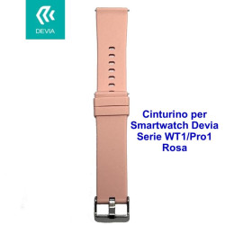 Watch Band For  WT1/Pro1 Smart Watch Pink