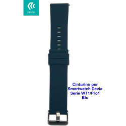 Watch Band For  WT1/Pro1 Smart Watch Blue