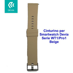Watch Band For  WT1/Pro1 Smart Watch Beige