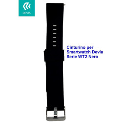 Watch Band For WT2 Smart Watch Black