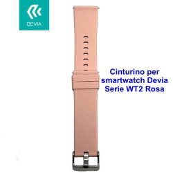 Watch Band For WT2 Smart Watch Pink