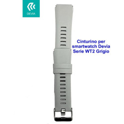 Watch Band For WT2 Smart Watch Gray